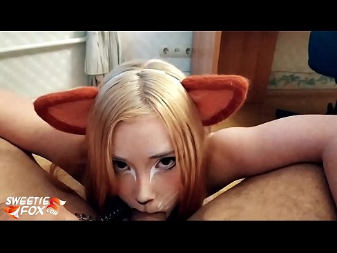 ❤️ Kitsune mitelina dick sy cum ao am-bavany Vaovao amin'ny mg.ladyxxxporno.ru ❌